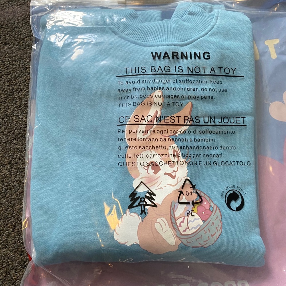 Prod sweatshirt